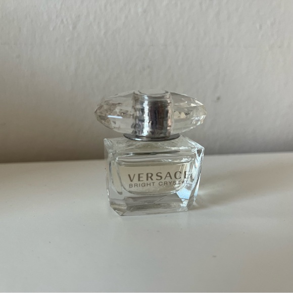Versace “Bright Crystal” eau de toilette - Picture 3 of 5